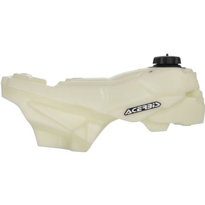 Acerbis GROSSES FASSUNGSVERMÖGEN 10.5 L GELÄNDEGÄNGIG RACE Tank - Farblos