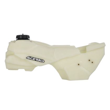 Acerbis GROSSES FASSUNGSVERMÖGEN 10.5 L GELÄNDEGÄNGIG RACE Tank - Farblos