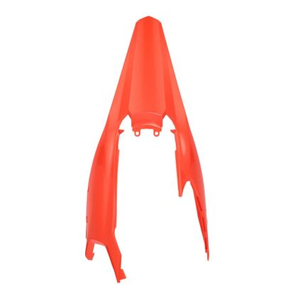 Acerbis REAR Mudguard - Black / Red