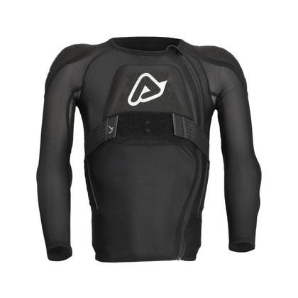 Acerbis FLUX AIR KID Beschermvest - Zwart