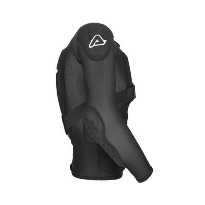 Acerbis FLUX AIR KID Beschermvest - Zwart
