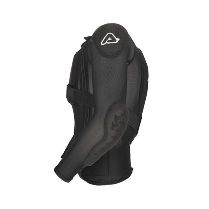 Acerbis FLUX AIR KID Beschermvest - Zwart