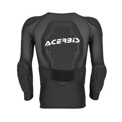 Acerbis FLUX AIR KID Beschermvest - Zwart