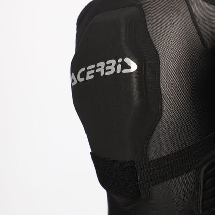 Acerbis FLUX AIR KID Beschermvest - Zwart