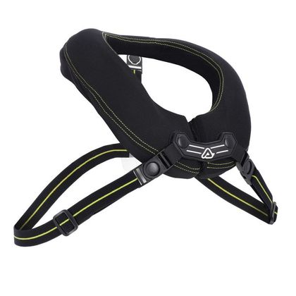 Protection cervicale Acerbis X-ROUND PRO ENFANT - Noir / Jaune