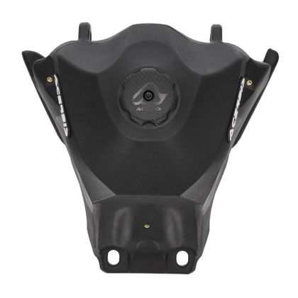 Acerbis GROSSES FASSUNGSVERMÖGEN 14 L ALLZWECK Tank - Schwarz