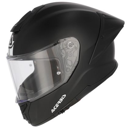 Casque intégral Acerbis TARMAK-X - Noir Ref : AE6746 