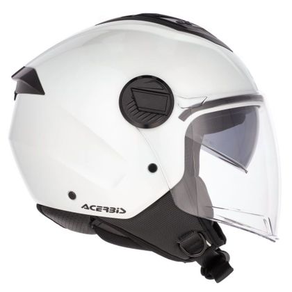 Casque jet Acerbis JET LEVANTE - Blanc
