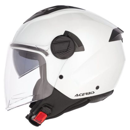 Casque jet Acerbis JET LEVANTE - Blanc