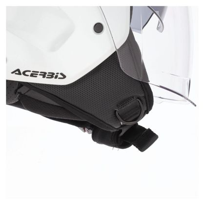 Casque jet Acerbis JET LEVANTE - Blanc