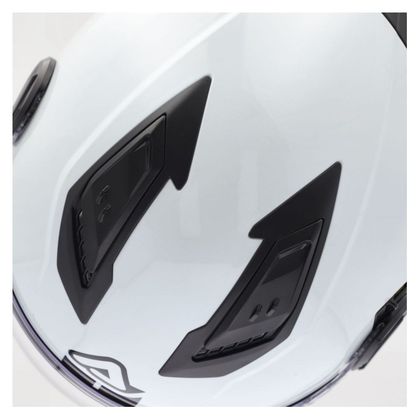 Casque jet Acerbis JET LEVANTE - Blanc