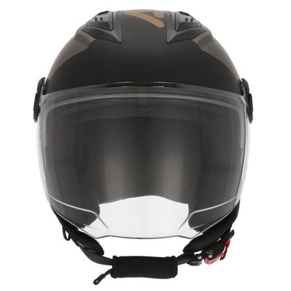 Acerbis JET LEVANTE Jet helmet - Grey / Brown