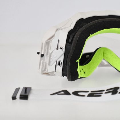 Masque cross Acerbis VULCAN STANDARD 2027 - Blanc
