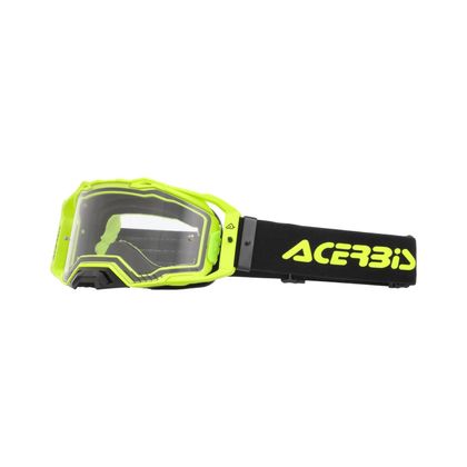 Masque cross Acerbis VULCAN STANDARD 2027 - Jaune Ref : AE6560 / 0027507.063 