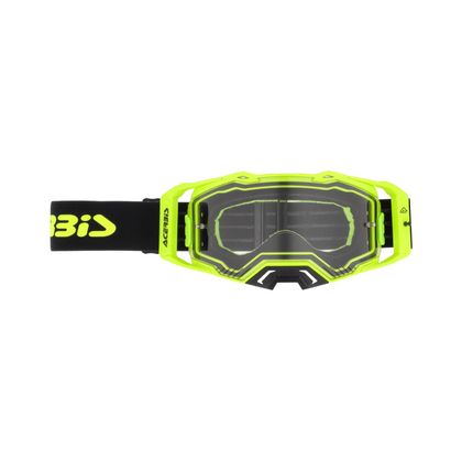 Masque cross Acerbis VULCAN STANDARD 2027 - Jaune