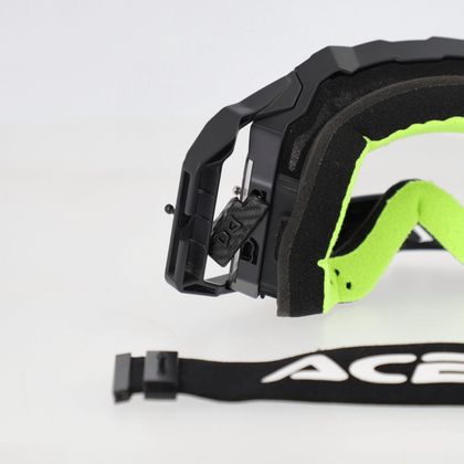 Masque cross Acerbis VULCAN STANDARD 2027 - Noir