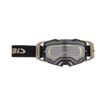 Masque cross Acerbis VULCAN ENDURO 2027 - Noir