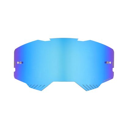 Ecran Masque Acerbis VULCAN MIRROR - Bleu