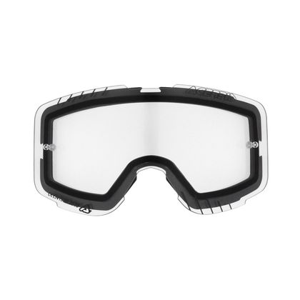 Ecran Masque Acerbis VANGUARD KID - Incolor