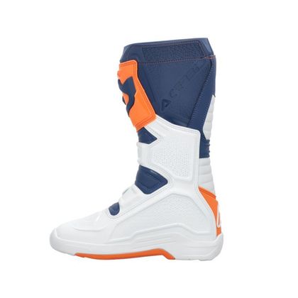Bottes cross Acerbis X-TEAM 2.0 2026 - Bleu / Orange