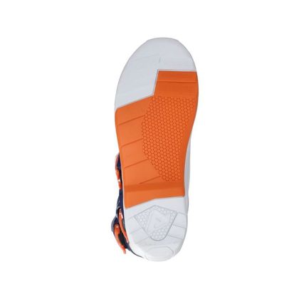 Bottes cross Acerbis X-TEAM 2.0 2026 - Bleu / Orange