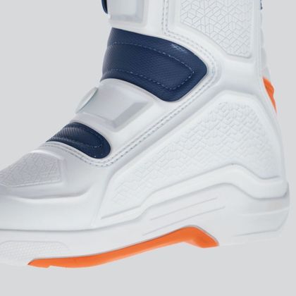 Bottes cross Acerbis X-TEAM 2.0 2026 - Bleu / Orange