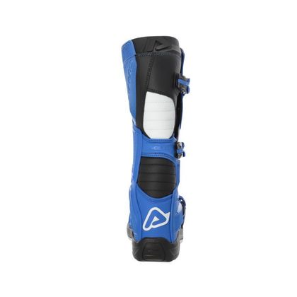Bottes cross Acerbis X-TEAM 2.0 2026 - Blanc / Bleu