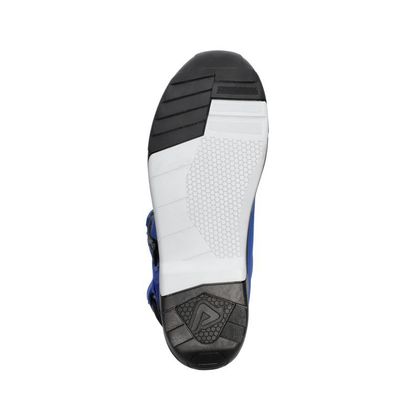 Bottes cross Acerbis X-TEAM 2.0 2026 - Blanc / Bleu