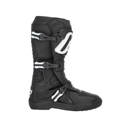 Bottes cross Acerbis X-TEAM 2.0 2026 - Noir / Blanc