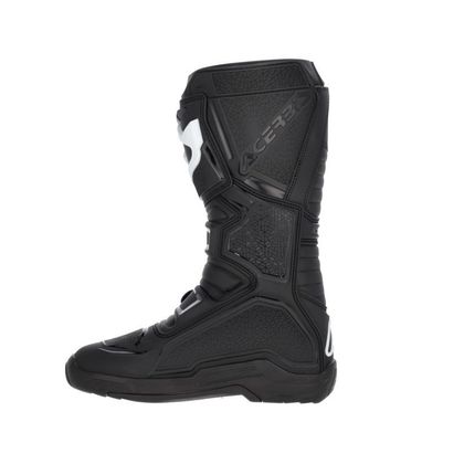Bottes cross Acerbis X-TEAM 2.0 2026 - Noir / Blanc