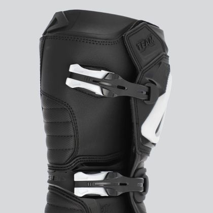 Bottes cross Acerbis X-TEAM 2.0 2026 - Noir / Blanc
