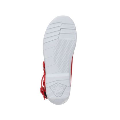 Bottes cross Acerbis X-TEAM 2.0 2026 - Rouge / Blanc