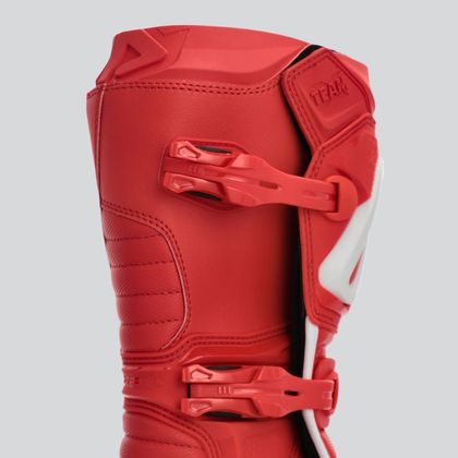 Bottes cross Acerbis X-TEAM 2.0 2026 - Rouge / Blanc