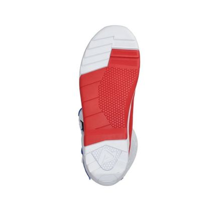 Bottes cross Acerbis X-TEAM 2.0 2026 - Rouge / Bleu