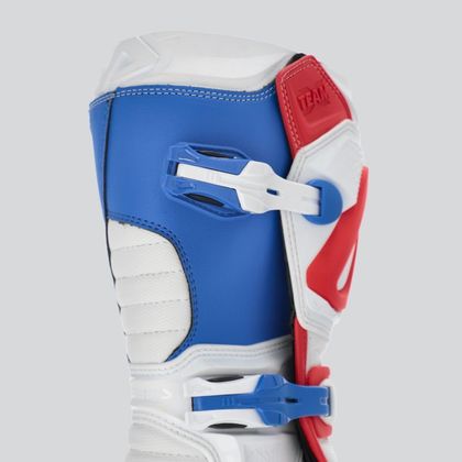 Bottes cross Acerbis X-TEAM 2.0 2026 - Rouge / Bleu