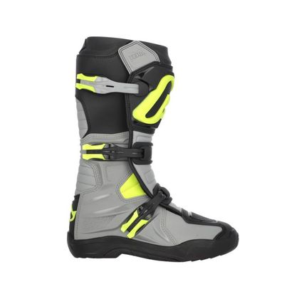 Bottes cross Acerbis X-TEAM 2.0 2026 - Noir / Jaune