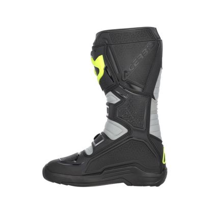 Bottes cross Acerbis X-TEAM 2.0 2026 - Noir / Jaune