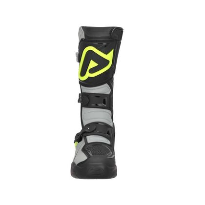 Bottes cross Acerbis X-TEAM 2.0 2026 - Noir / Jaune