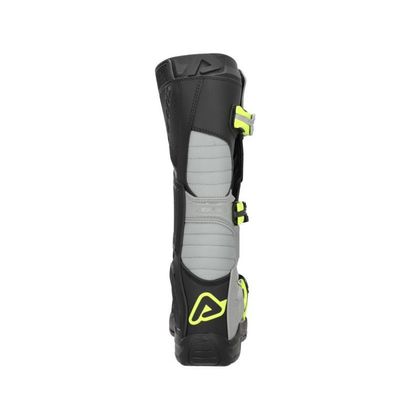 Bottes cross Acerbis X-TEAM 2.0 2026 - Noir / Jaune