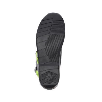 Bottes cross Acerbis X-TEAM 2.0 2026 - Noir / Jaune