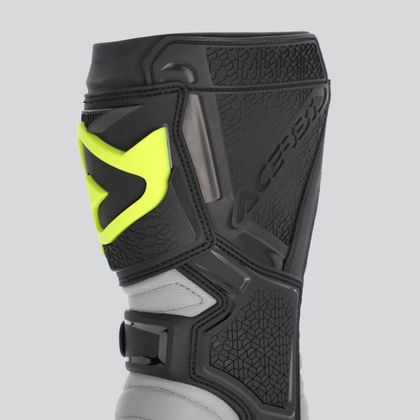 Bottes cross Acerbis X-TEAM 2.0 2026 - Noir / Jaune