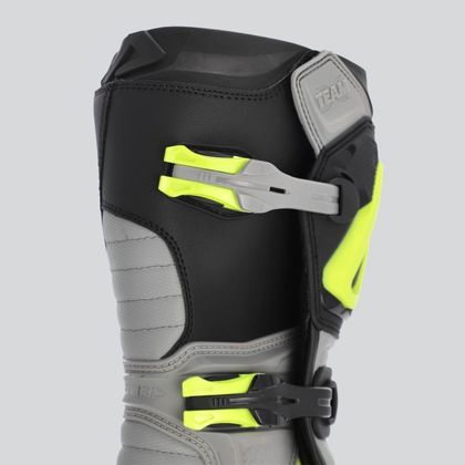 Bottes cross Acerbis X-TEAM 2.0 2026 - Noir / Jaune