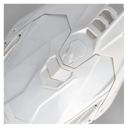 Casque cross Acerbis AIRSTRIKE FIM RACING 2026 - Blanc