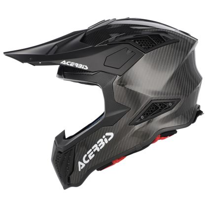 Casque cross Acerbis AIRSTRIKE FIM RACING 2026 - Noir