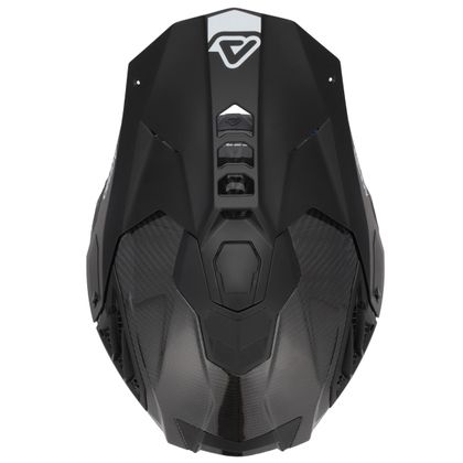 Casque cross Acerbis AIRSTRIKE FIM RACING 2026 - Noir