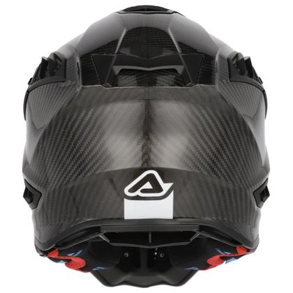 Casque cross Acerbis AIRSTRIKE FIM RACING 2026 - Noir