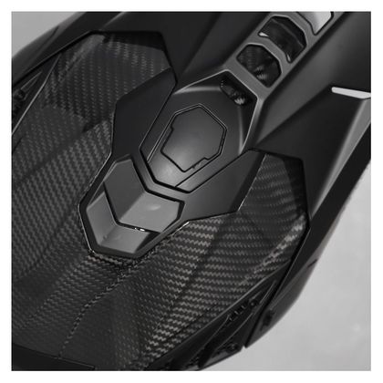 Casque cross Acerbis AIRSTRIKE FIM RACING 2026 - Noir
