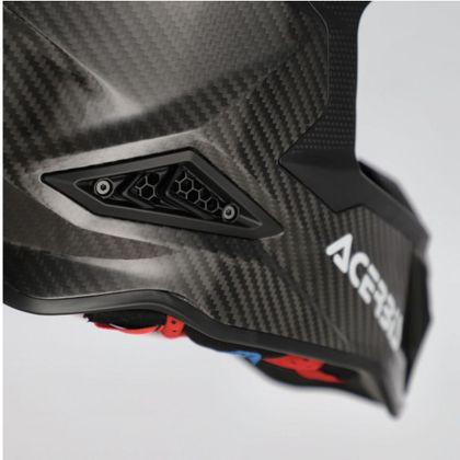 Casque cross Acerbis AIRSTRIKE FIM RACING 2026 - Noir