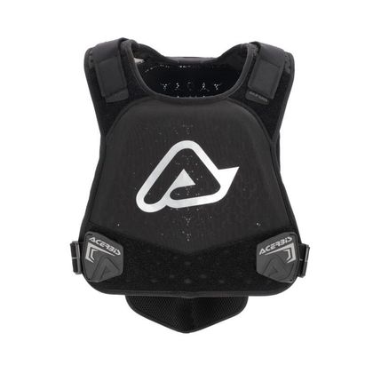 Pare pierre Acerbis SOFT RACE 2026 - Noir / Gris