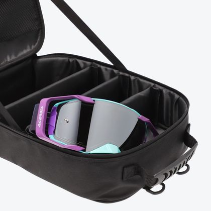 Sac à lunettes Acerbis ETUI A MASQUES - Noir